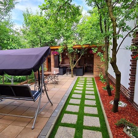 فيلا Cozy House With Nice Garden In Heart Of City Center كلوج-نابوكا المظهر الخارجي الصورة
