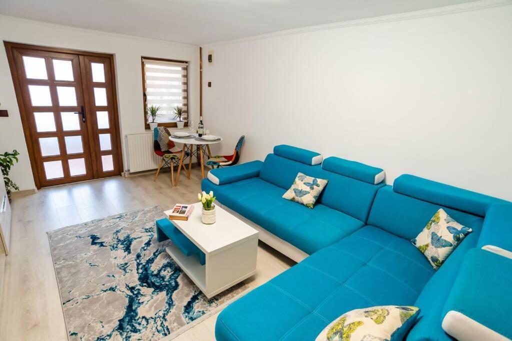 فيلا Cozy House With Nice Garden In Heart Of City Center كلوج-نابوكا المظهر الخارجي الصورة